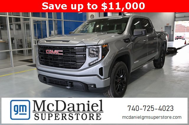 2026 GMC Sierra 1500 Elevation's photo