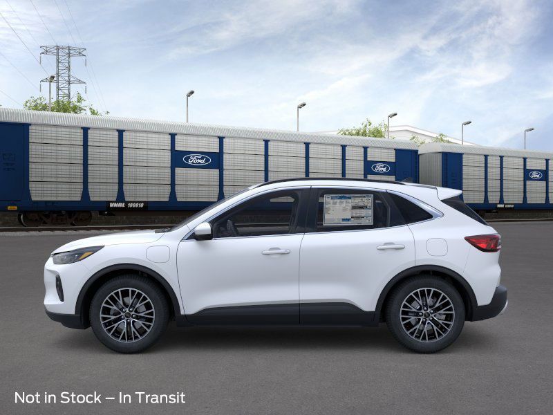 2025 Ford Escape Plug-In Hybrid photo 3