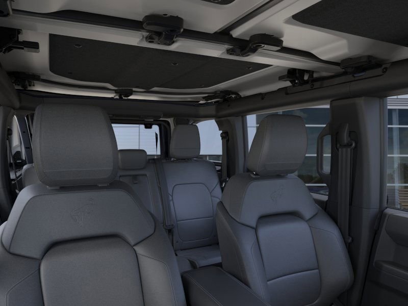 2025 Ford Bronco Badlands photo 11