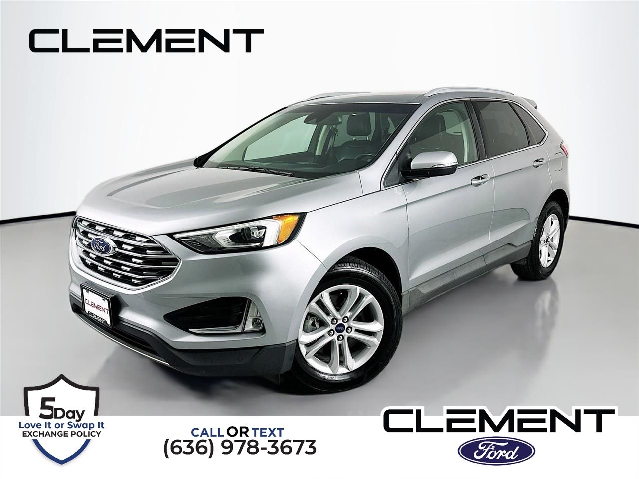 2020 Ford Edge SEL