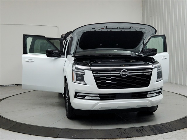 2026 Nissan Armada Platinum Reserve photo 7