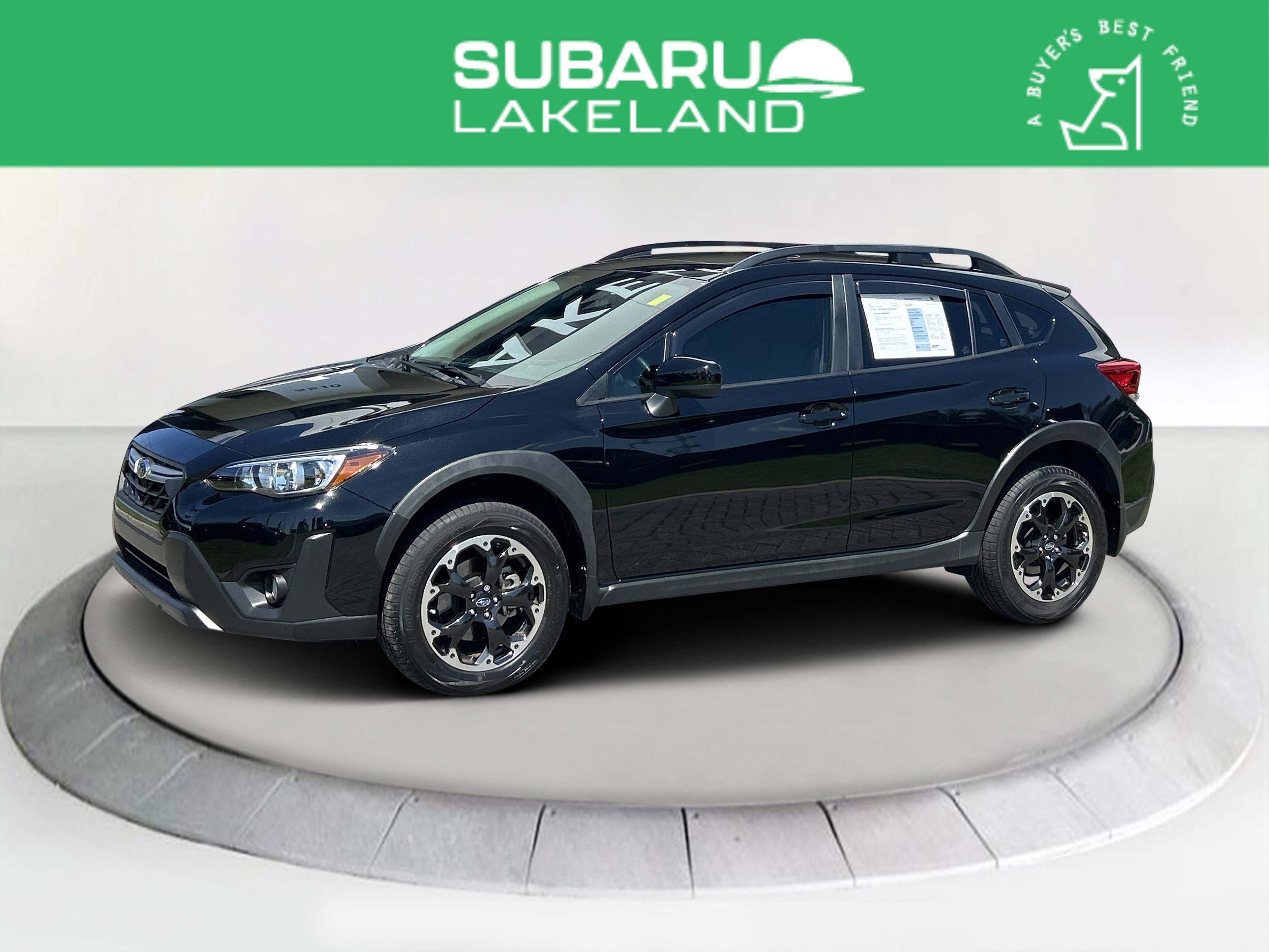 2022 Subaru Crosstrek