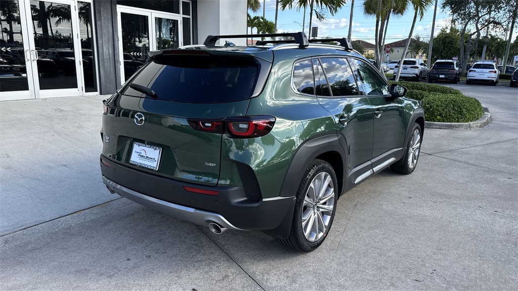 2026 Mazda CX-50 2.5 Turbo photo 2