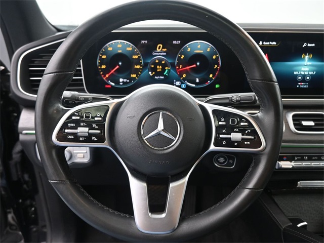 2021 Mercedes Benz GLE 350 photo 2