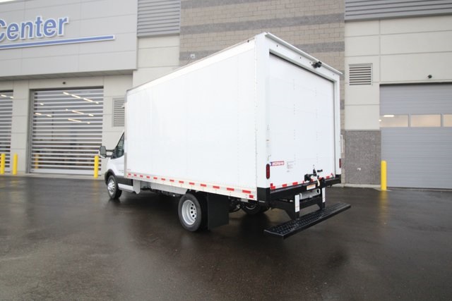 2024 Ford Transit photo 3