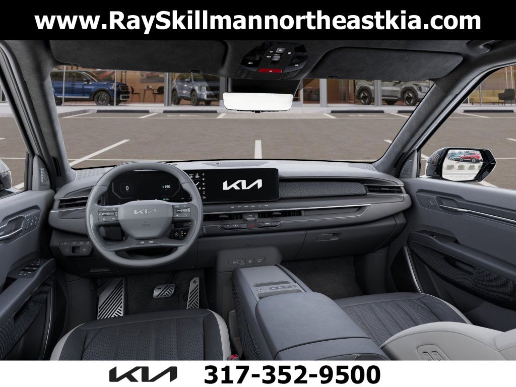 2026 Kia EV9 GT-Line AWD photo 12