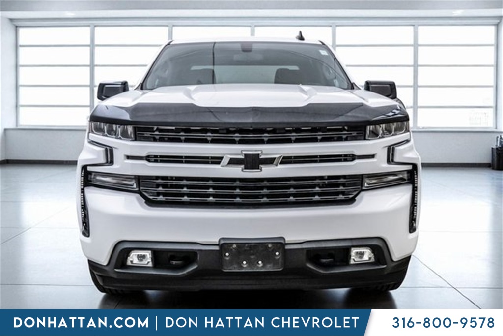 2020 Chevrolet Silverado 1500 RST photo 33