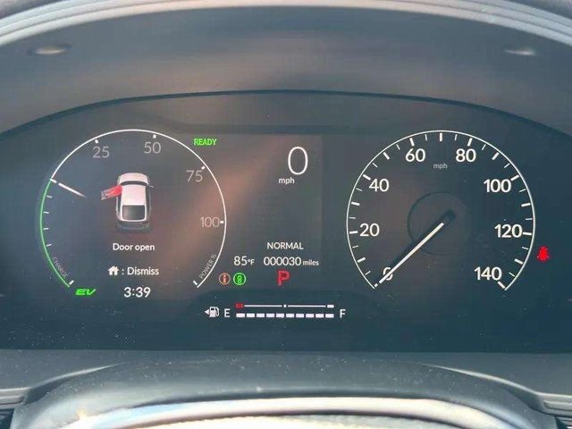 2026 Honda Civic Hatchback Sport Hybrid photo 15