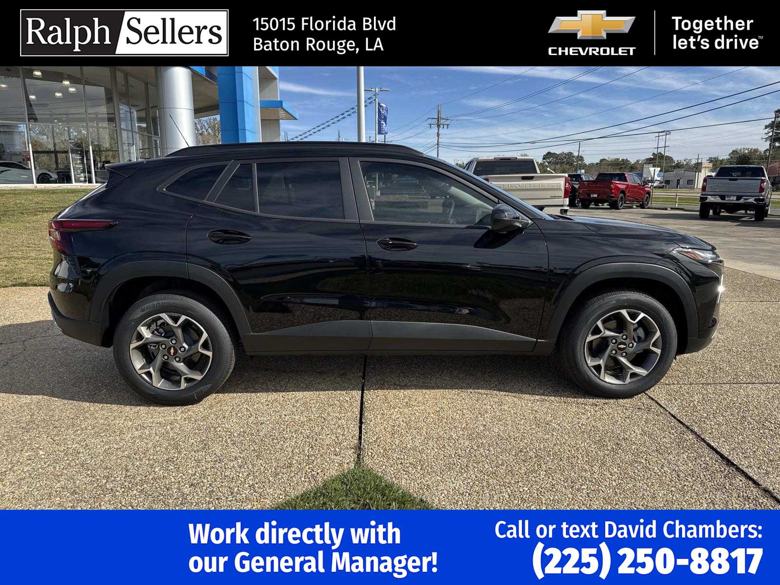 2026 Chevrolet Trax LT photo 4