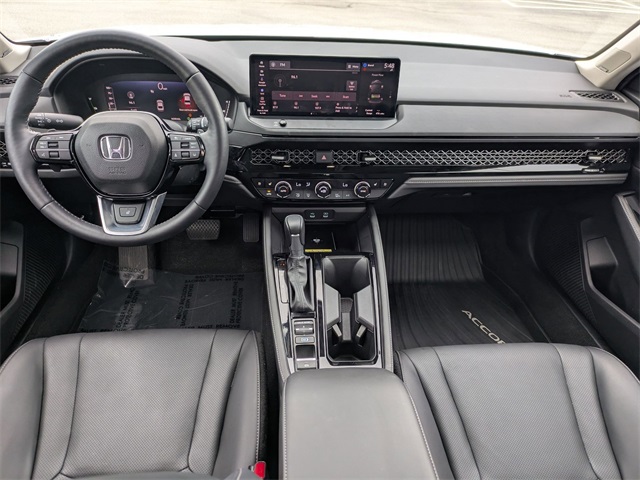 2025 Honda Accord Hybrid Touring photo 21