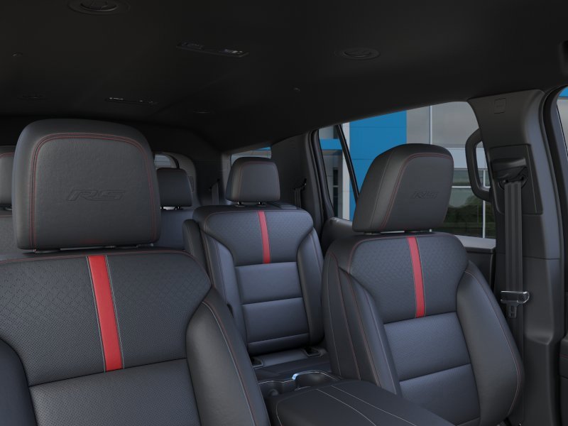 2026 Chevrolet Traverse RS photo 21