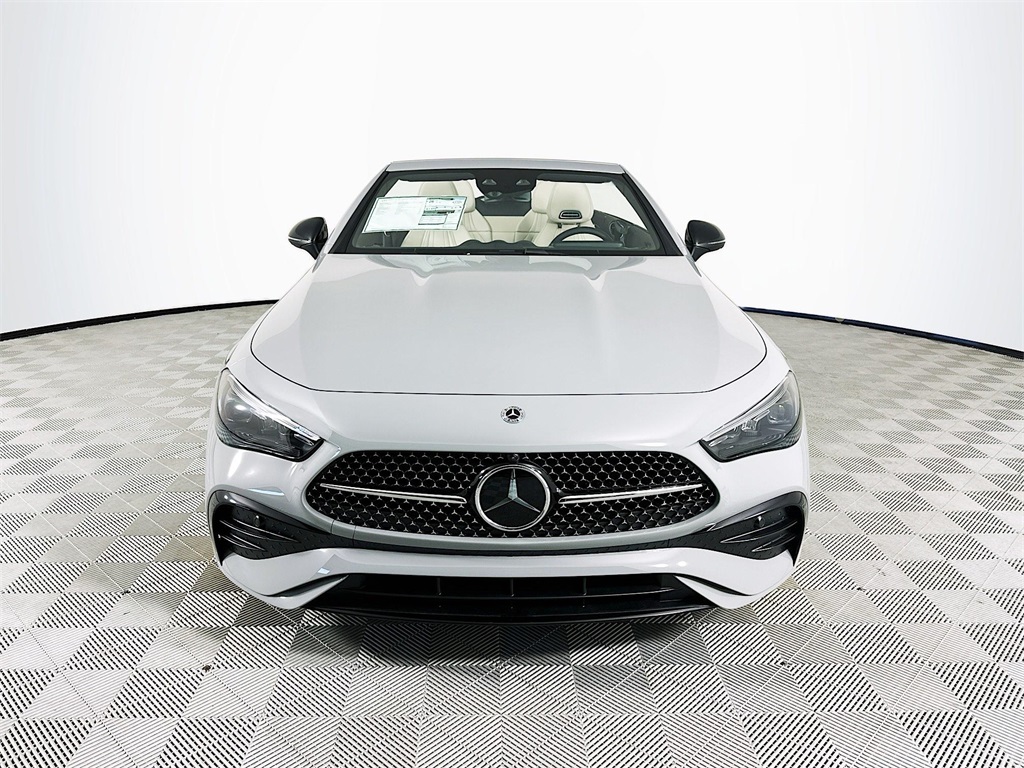 2026 Mercedes Benz CLE 300 4MATIC photo 2