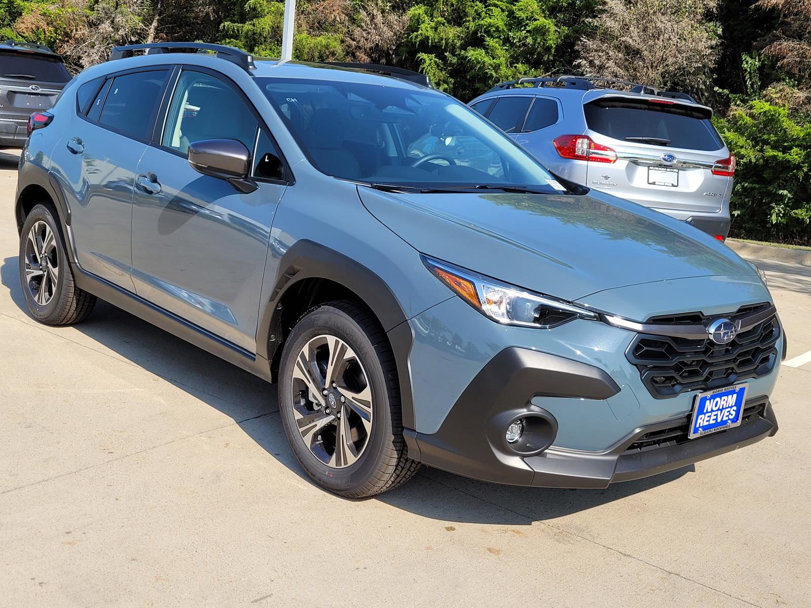 2025 Subaru Crosstrek Premium photo 15