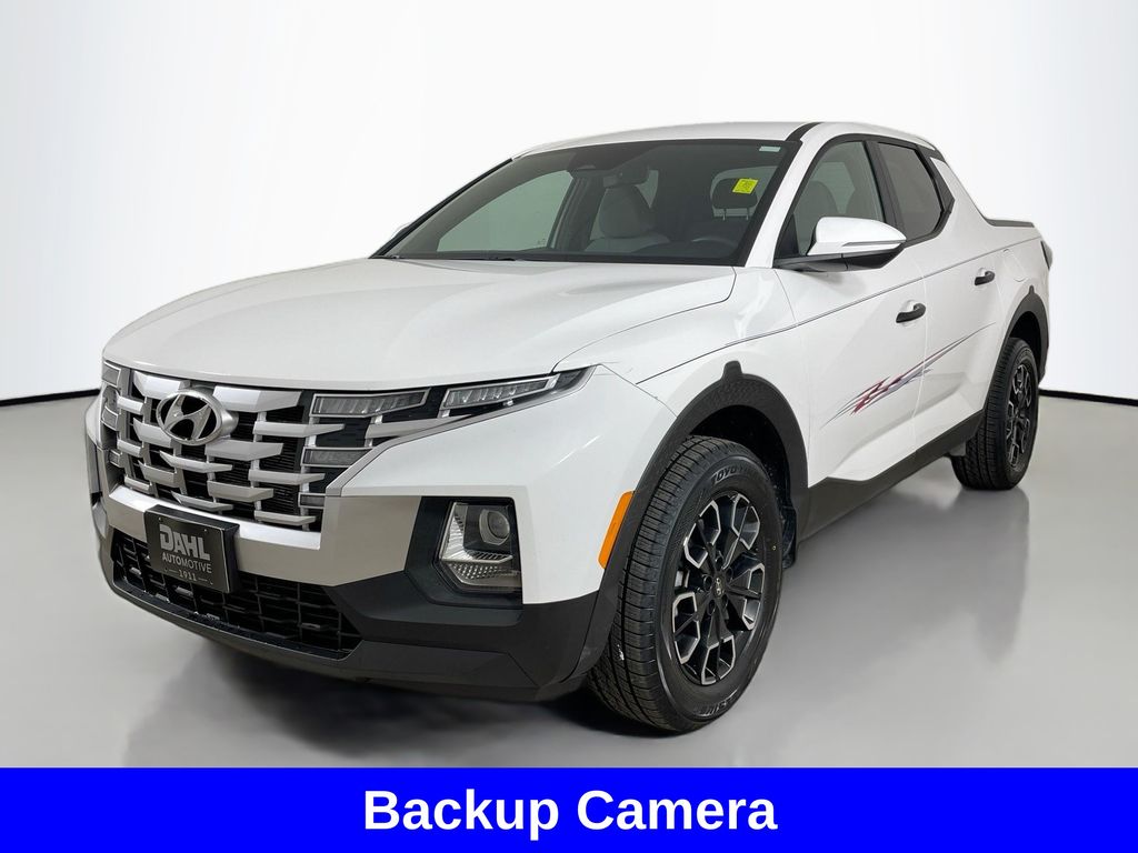 2023 Hyundai Santa Cruz SEL photo 2