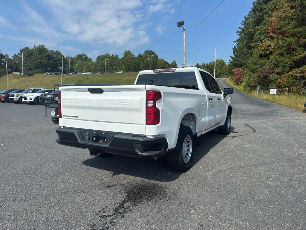 2021 Chevrolet Silverado 1500 Work Truck photo 3