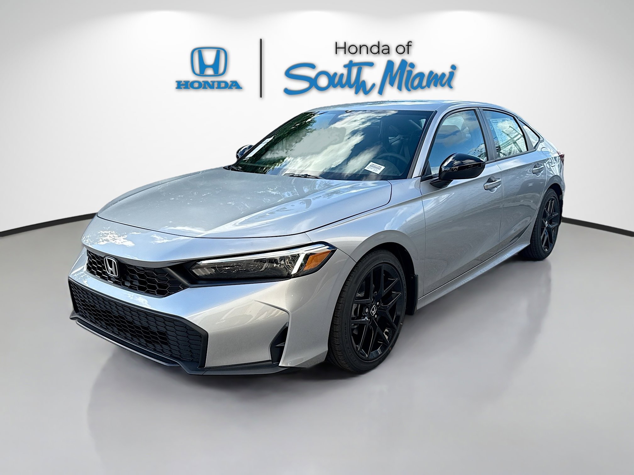 2026 Honda Civic Sport photo 3