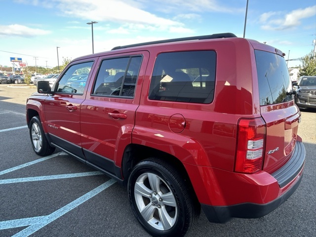 2015 Jeep Patriot Latitude photo 7
