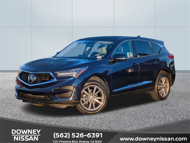 2019 Acura RDX Technology Package
