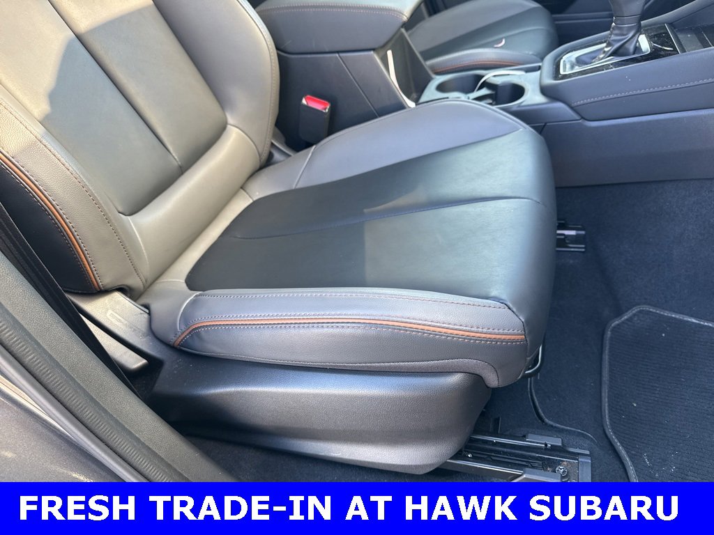 2025 SUBARU FORESTER - Image 8