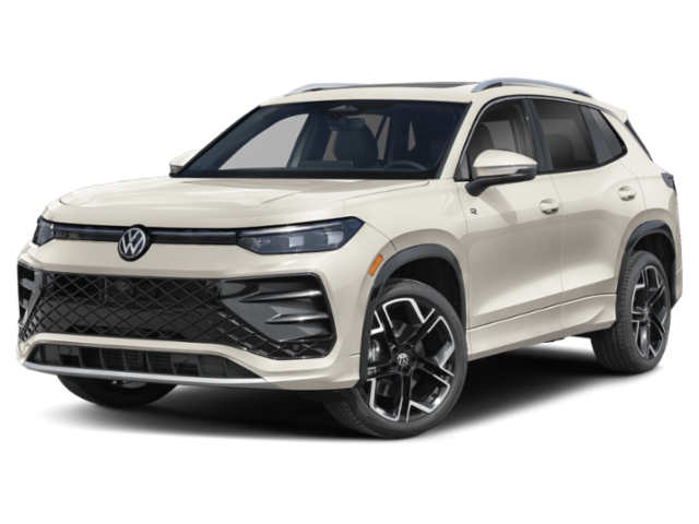 2026 Volkswagen Tiguan SEL R-LINE TURBO's photo