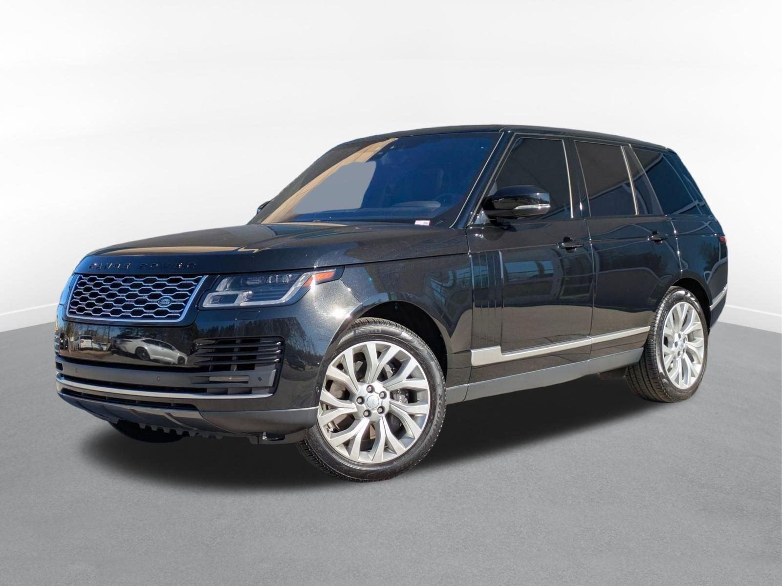 2022 Land Rover Range Rover HSE Wesminster