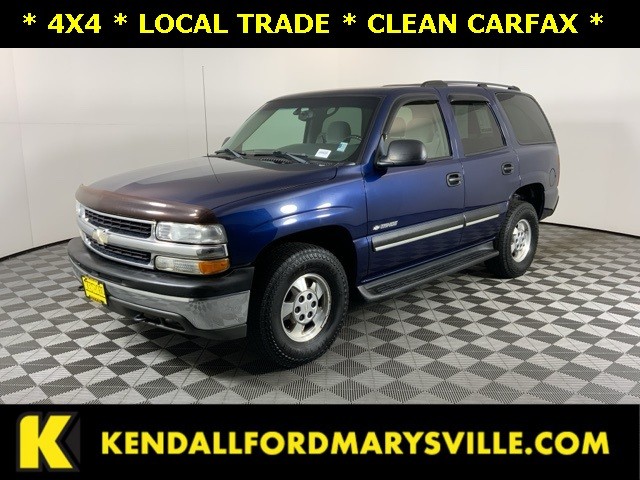 2003 Chevrolet Tahoe LS