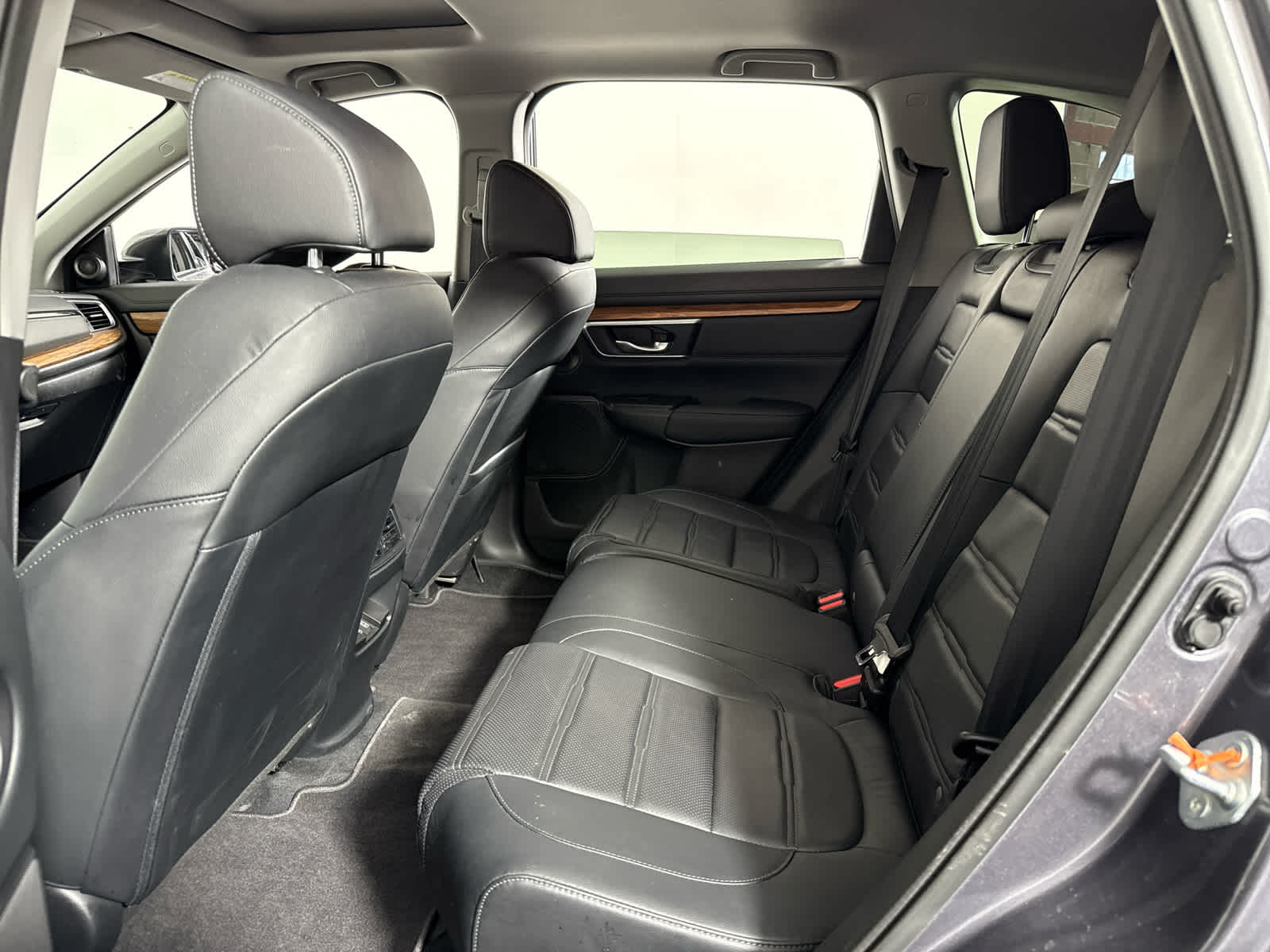 2022 Honda CR-V EX-L photo 18