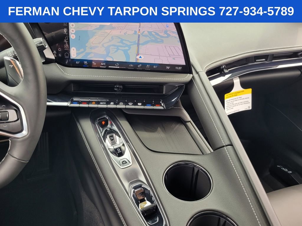 2026 Chevrolet Corvette Stingray 2LT photo 18