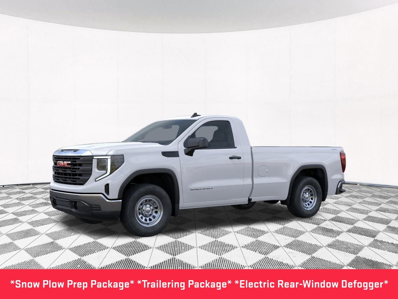 2025 Gmc Sierra 1500 Pro photo 3
