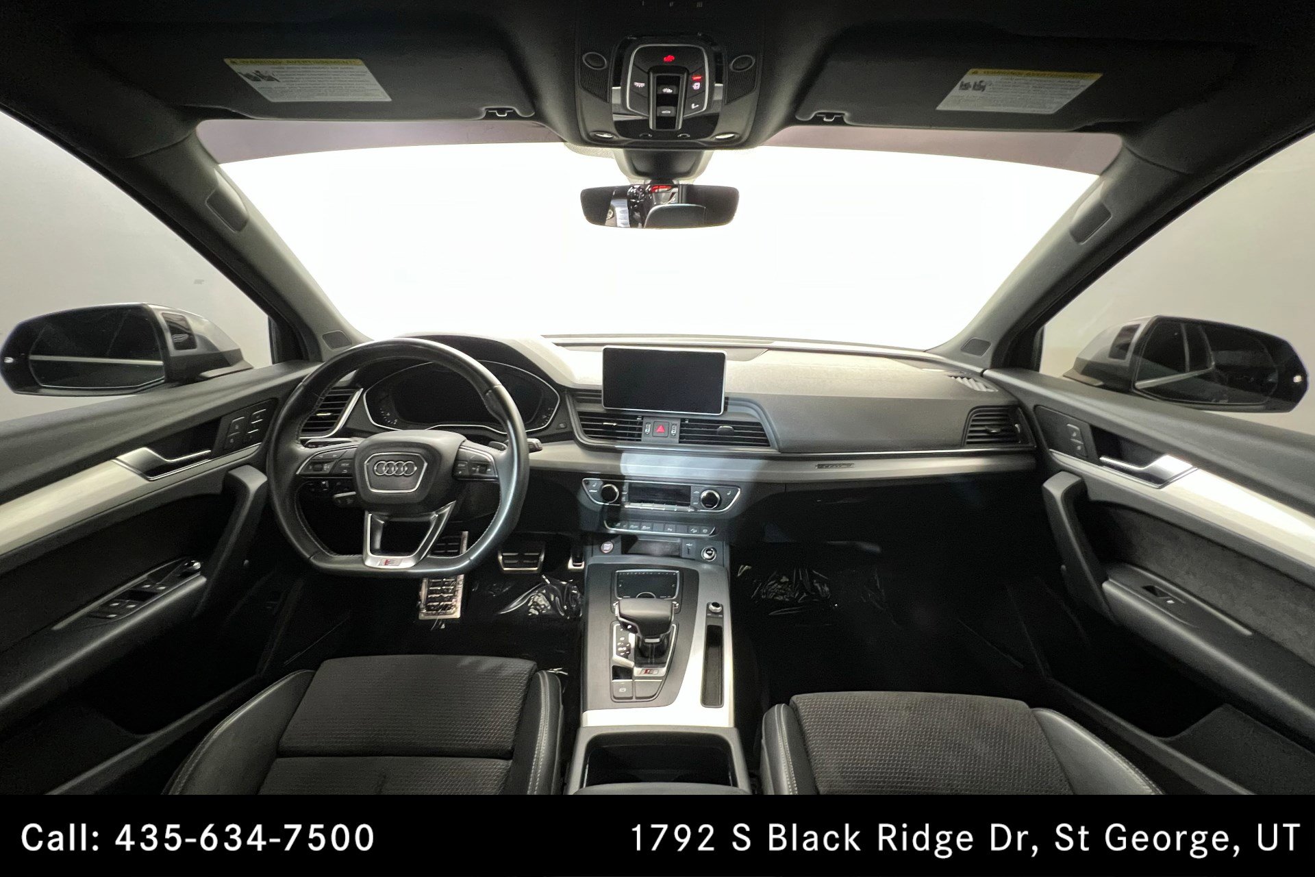 2018 Audi SQ5 Premium Plus photo 9