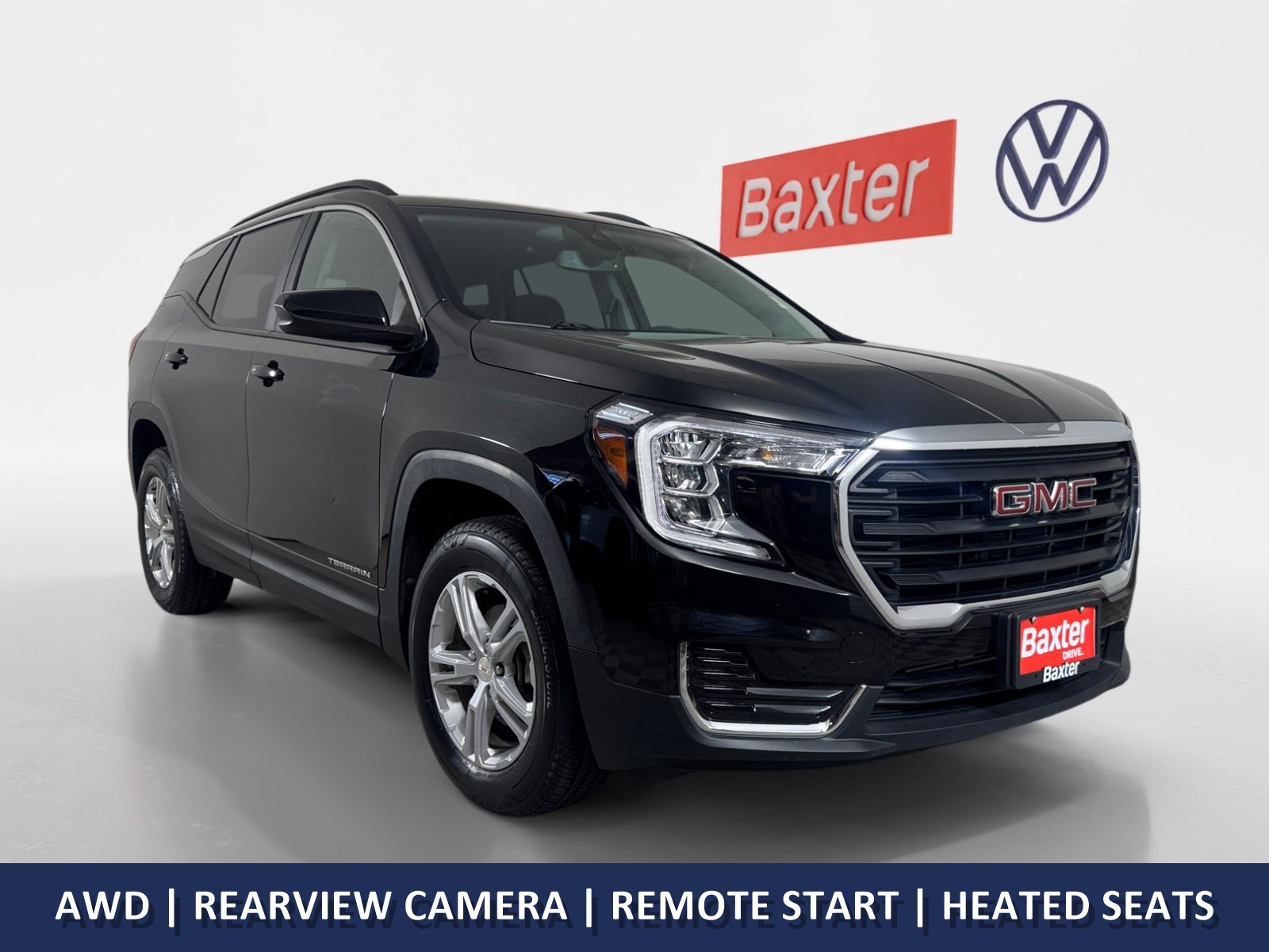 2022 GMC Terrain SLE's photo