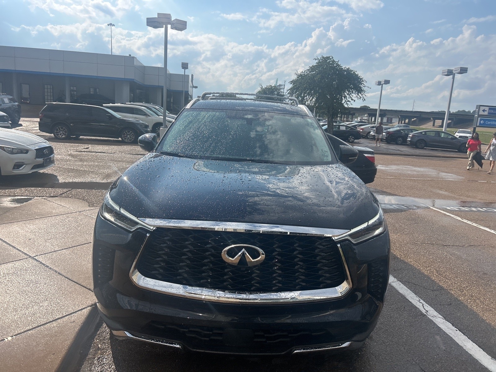 2022 Infiniti QX60 Sensory photo 3