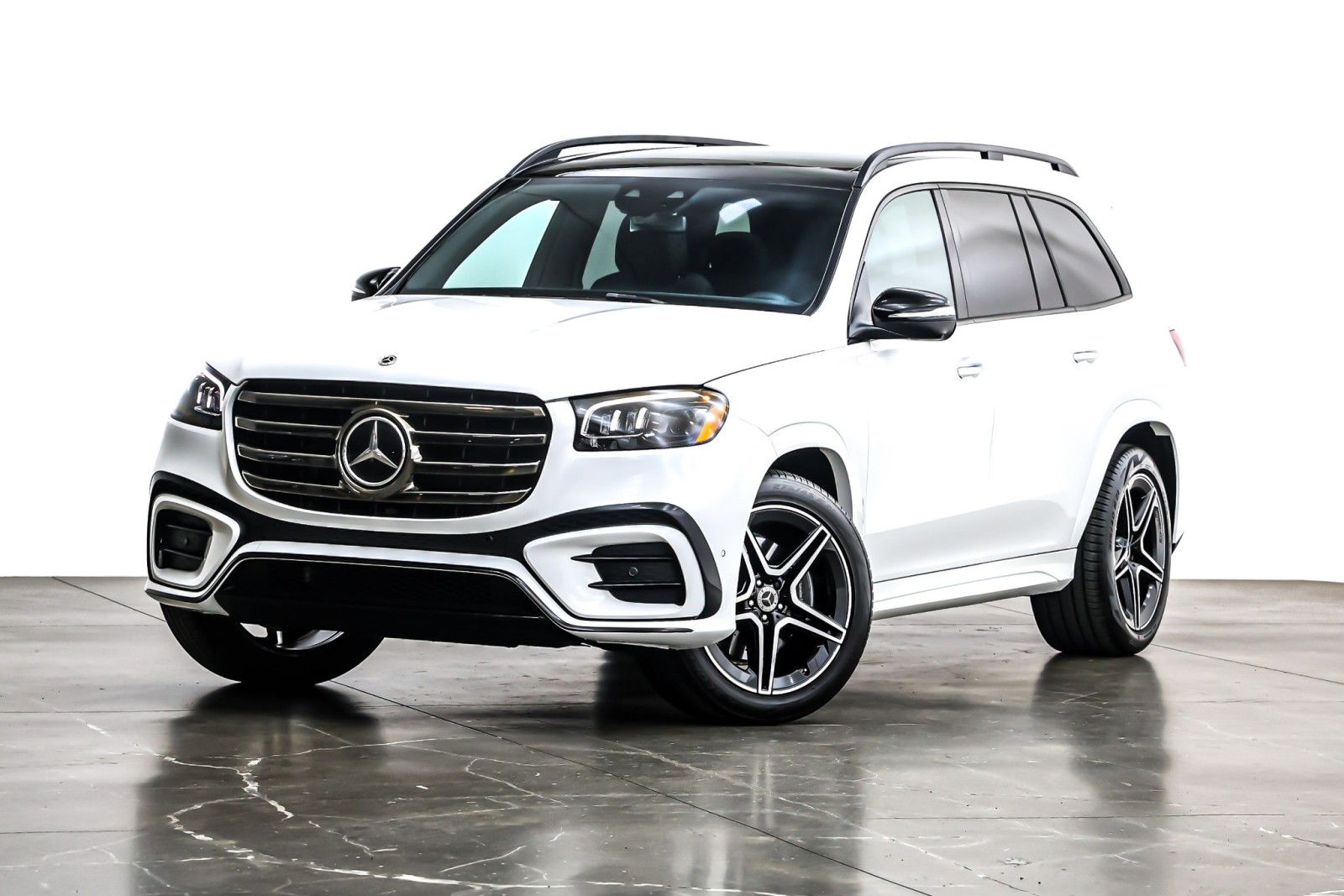 2024 Mercedes-Benz GLS Base