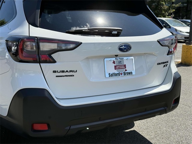 2025 Subaru Outback Onyx Edition XT photo 11