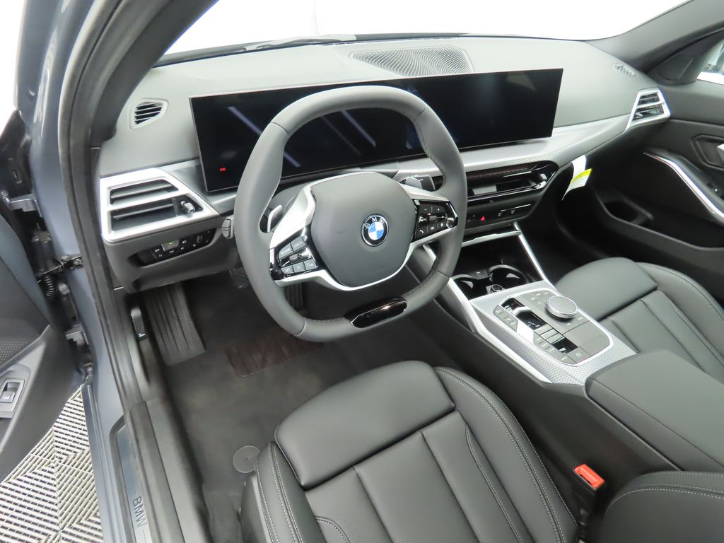 2025 Bmw 330i photo 9