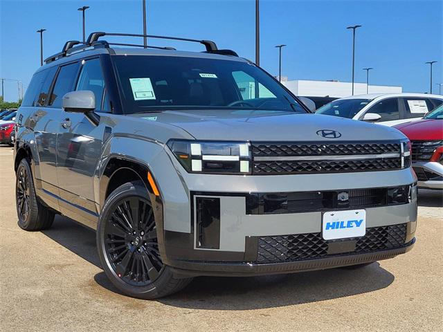 2026 Hyundai Santa Fe