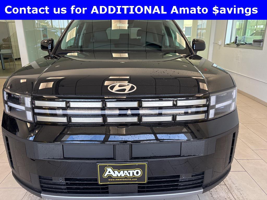 2025 Hyundai Santa Fe Calligraphy photo 5