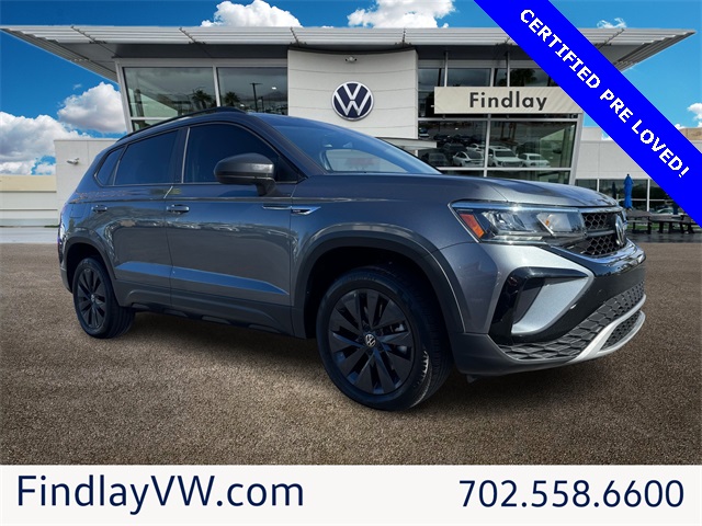 2022 Volkswagen Taos