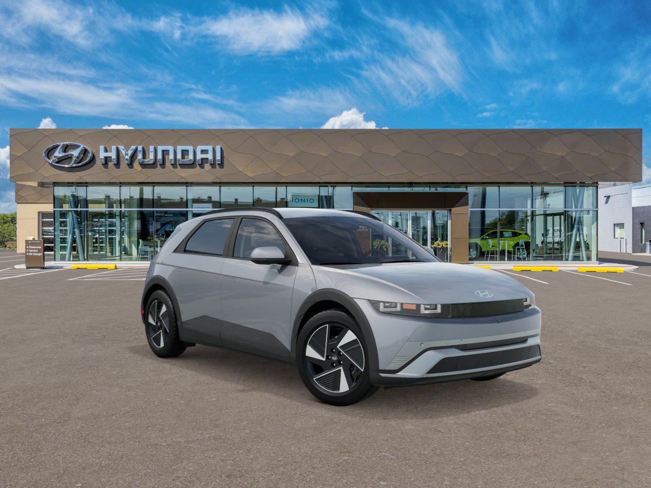 2025 Hyundai Ioniq 5 SEL photo 15