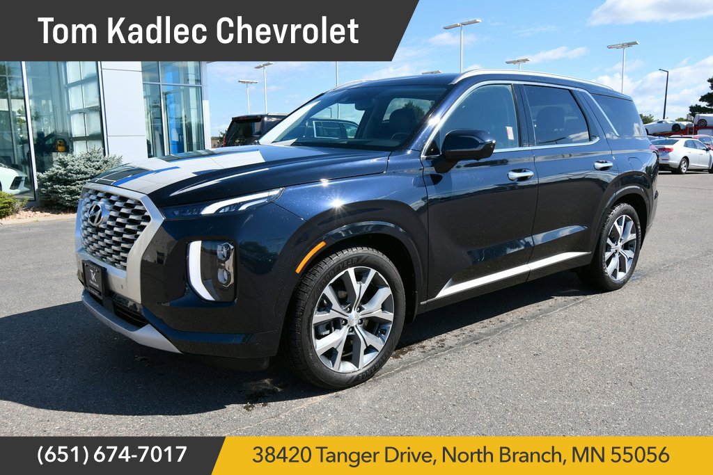 2021 Hyundai Palisade
