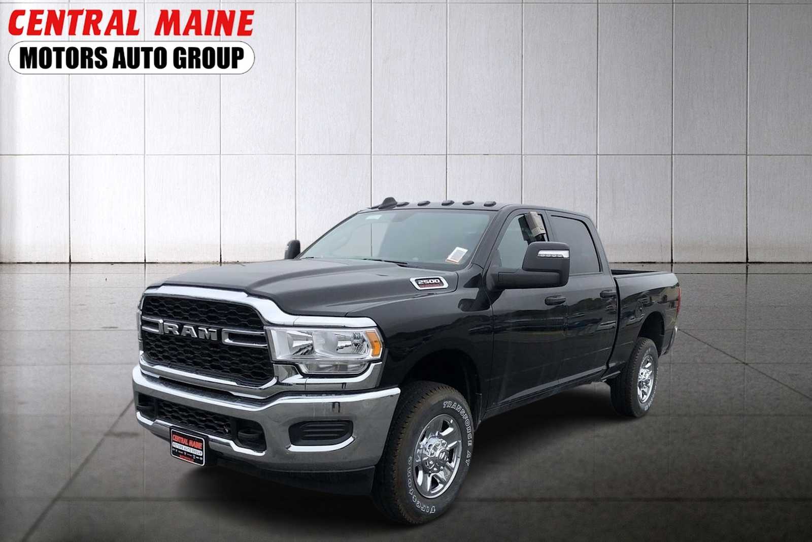 2024 RAM Ram 2500 Pickup Tradesman's photo