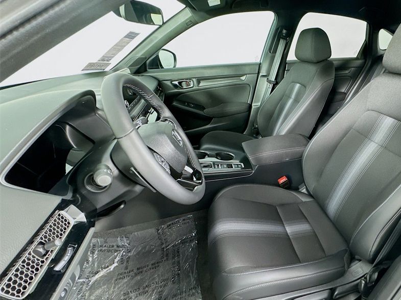 2026 Honda Civic Sport photo 24