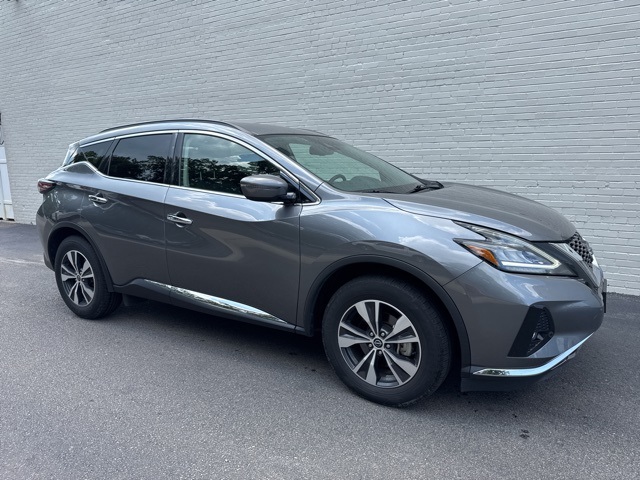 2023 Nissan Murano SV photo 2