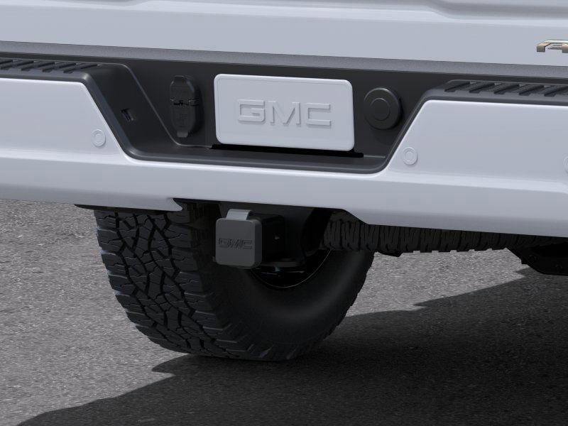 2025 Gmc Sierra HD AT4 3500 photo 14