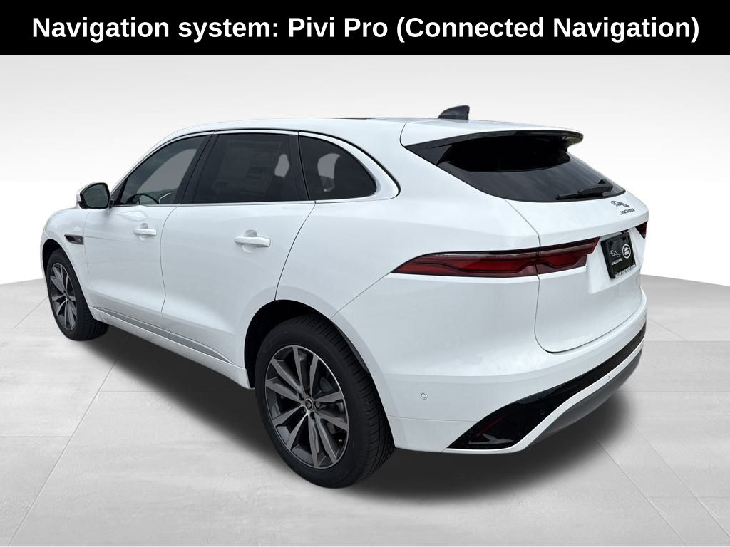 2026 Jaguar F-PACE P250 R-Dynamic S photo 3