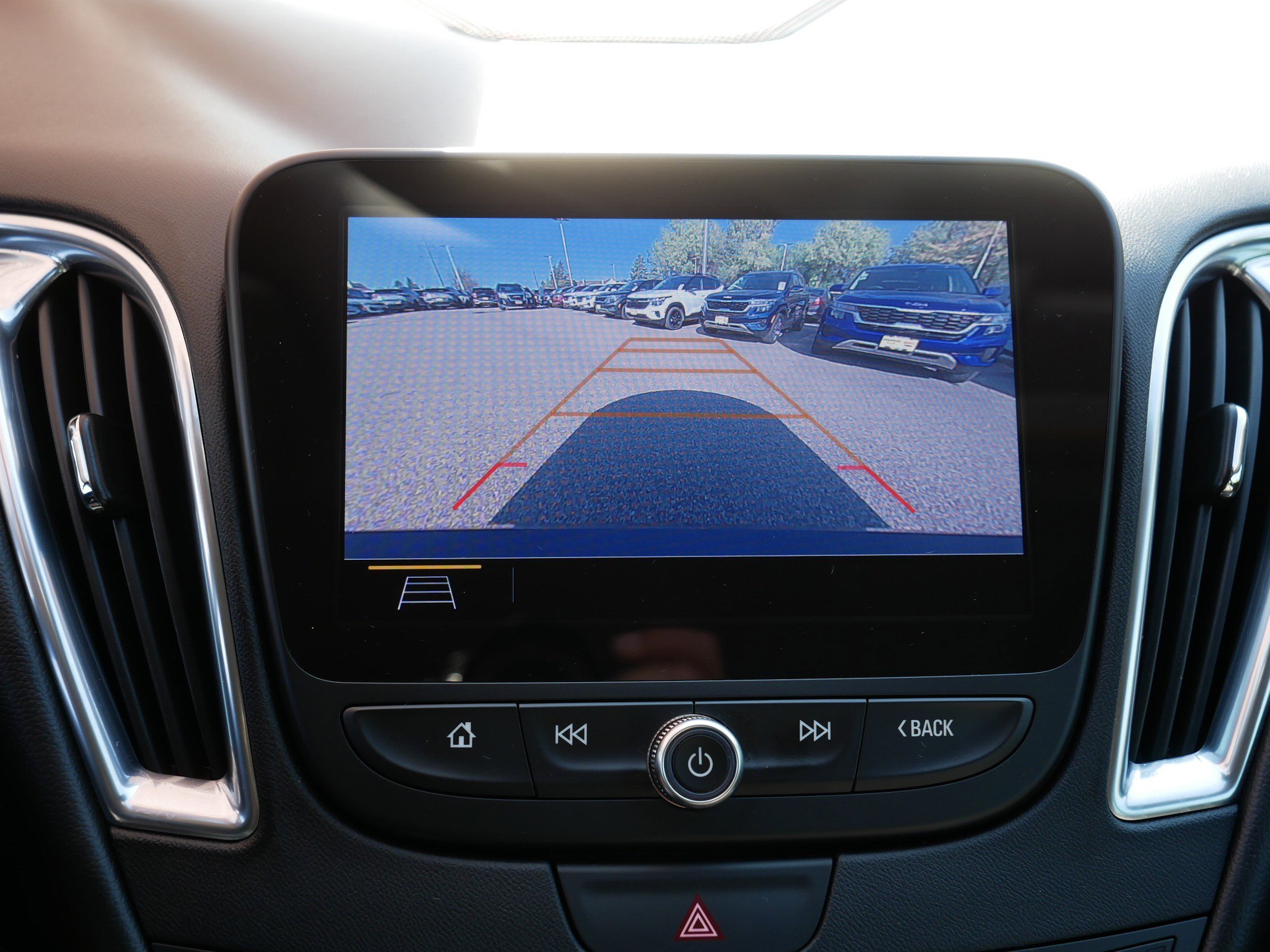 2019 Chevrolet Malibu Premier photo 24