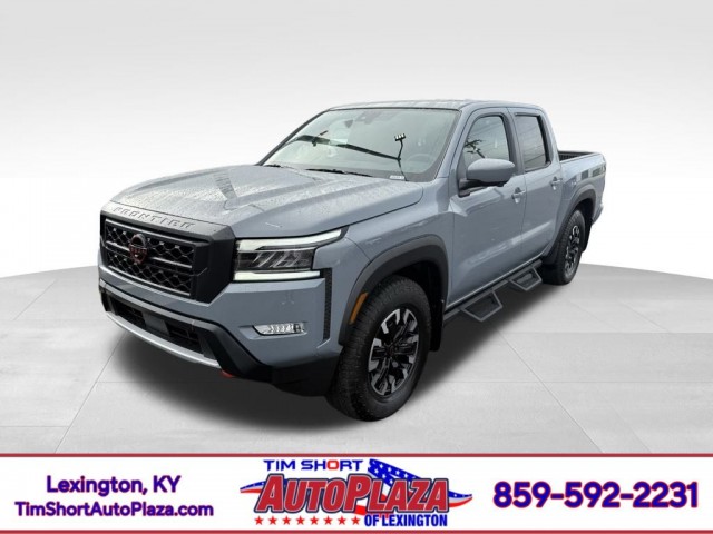 Pre Owned 2024 Nissan Frontier - 702e26d96a233419a93a2a2361a4f608