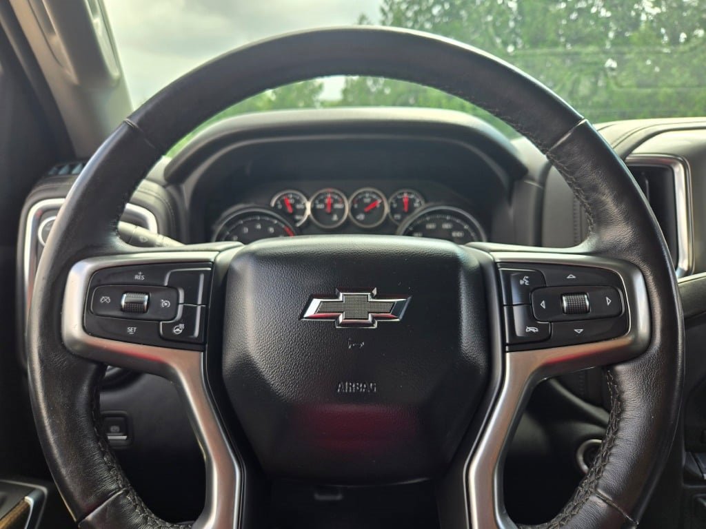 2021 Chevrolet Silverado 1500 LT Trail Boss photo 30