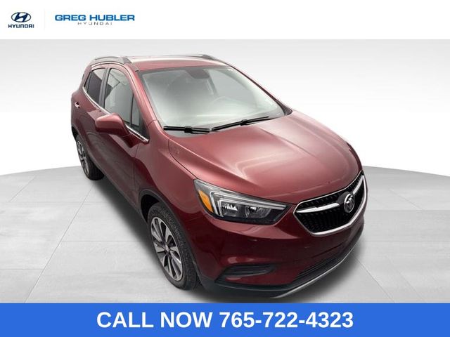2021 Buick Encore Preferred's photo