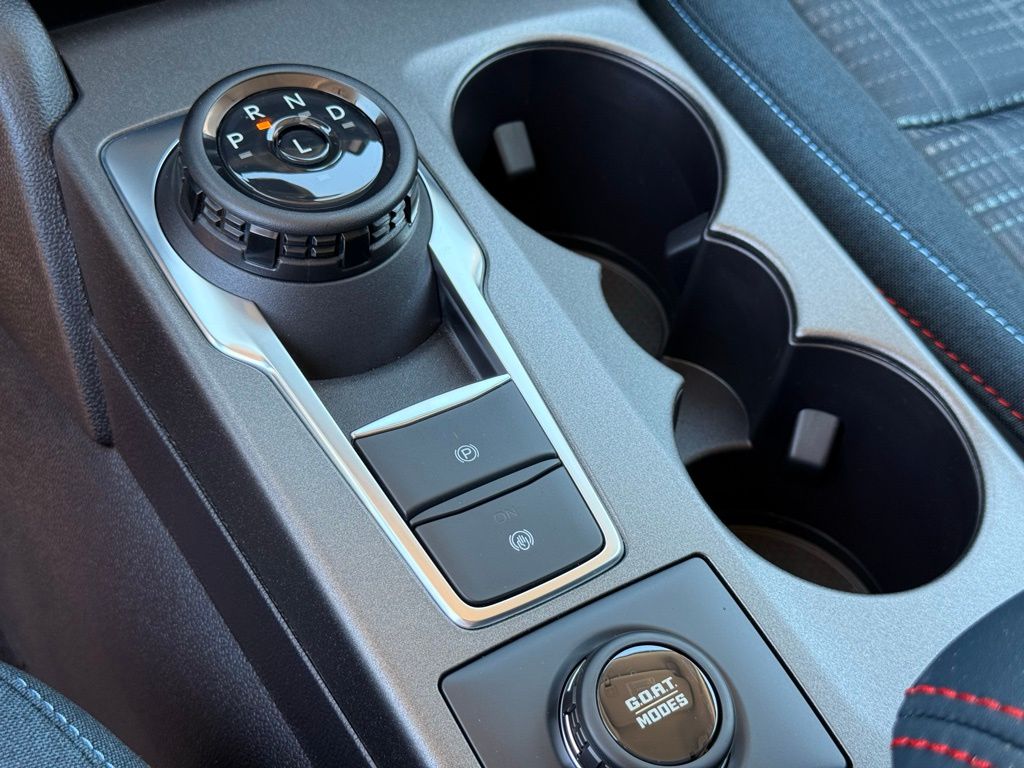 2025 Ford Bronco Sport Heritage photo 11